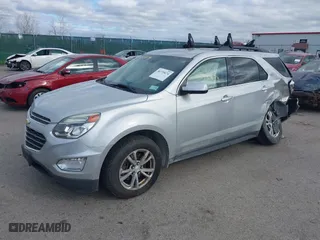 2016 Chevrolet Equinox LT with VIN 2GNFLFEK5G6291764, listed as a IAAI auction lot 40735674 with 84,931 mi miles. Bid and sale history available at carsss.com. Image 17.