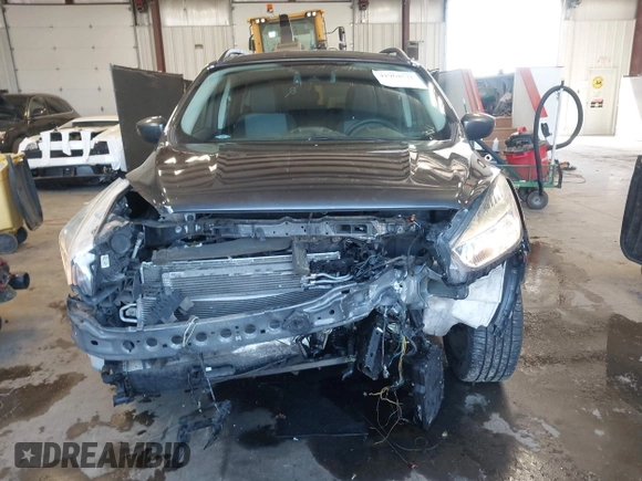 2018 Ford Escape SE with VIN 1FMCU9GD1JUC36452, listed as a IAAI auction lot 41964531 with 89,457 mi miles. Bid and sale history available at carsss.com. Image 13.