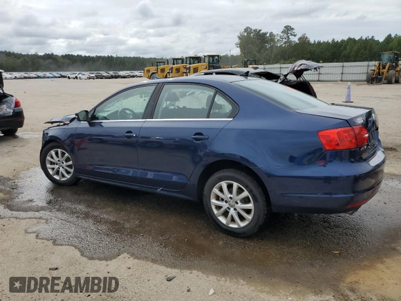 2013 Volkswagen Jetta SE z VIN 3VWDX7AJXDM437629, wystawiony jako Copart lot #73959494 z przebiegiem 161 457 mil mil oraz Nie do naprawy • Non repairable. Historia ofert i sprzedaży dostępna na DreamBid. Obrazek 2.