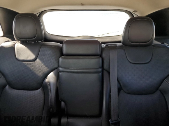 2018 Jeep Cherokee Limited z VIN 1C4PJLDX7JD573718, wystawiony jako Copart lot #83295024 z przebiegiem 102 479 mil mil oraz Nie do naprawy • Non repairable. Historia ofert i sprzedaży dostępna na DreamBid. Obrazek 10.