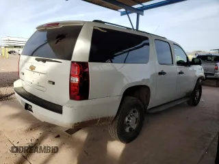 2012 Chevrolet Suburban z VIN 1GNWK5EG5CR312328, wystawiony jako Copart lot #84456004 z przebiegiem 162 987 mil mil oraz Szkoda całkowita • Salvage title. Historia ofert i sprzedaży dostępna na DreamBid. Obrazek 3.