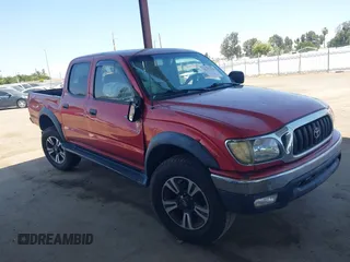 2003 Toyota Tacoma PreRunner z VIN 5TEGN92N13Z211208, wystawiony jako IAAI lot #42372539 z przebiegiem 179 141 mil mil oraz . Historia ofert i sprzedaży dostępna na DreamBid. Obrazek 1.