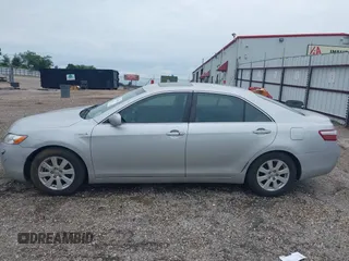 2007 Toyota Camry with VIN 4T1BB46K57U021394, listed as a IAAI auction lot 42472069 with 193,248 mi miles and . Bid and sale history available at DreamBid. Image 15.