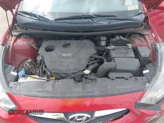 2012 Hyundai Accent GLS with VIN KMHCT4AE5CU086534, listed as a IAAI auction lot 42738817 with 138,653 mi miles and . Bid and sale history available at DreamBid. Image 10.