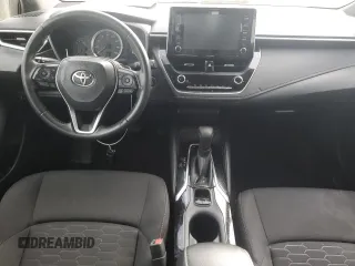 2019 Toyota Corolla Hatchback SE with VIN JTNK4RBEXK3040528, listed as a Copart auction lot 70515874 with 79,982 mi miles and Salvage Title. Bid and sale history available at carsss.com. Image 8.