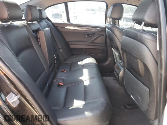 2016 BMW 5 Series 535i with VIN WBA5B1C56GG132384, listed as a Copart auction lot 50679735 with 169,967 mi miles and Clean Title. Bid and sale history available at DreamBid. Image 10.