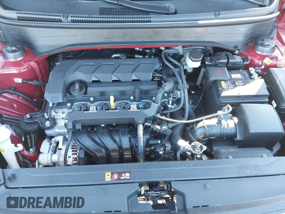 2024 Hyundai Venue SEL with VIN KMHRC8A32RU293150, listed as a IAAI auction lot 41309696 with 7,690 mi miles and . Bid and sale history available at DreamBid. Image 10.