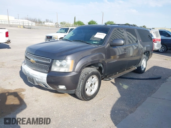 2011 Chevrolet Suburban LT with VIN 1GNSKJE34BR242629, listed as a IAAI auction lot 42043276 with 197,722 mi miles and . Bid and sale history available at DreamBid. Image 17.