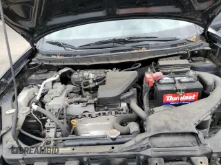 2015 Nissan Rogue S z VIN JN8AS5MV9FW764652, wystawiony jako Copart lot #56735095 z przebiegiem 104 647 mil mil oraz Szkody całkowita. Historia ofert i sprzedaży dostępna na DreamBid. Obrazek 12.
