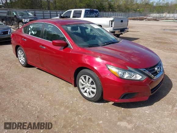 2017 Nissan Altima SV with VIN 1N4AL3AP8HC144498, listed as a IAAI auction lot 42041465 with 144,274 mi miles and . Bid and sale history available at DreamBid. Image 1.