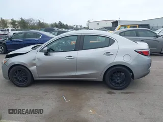 2016 Scion iA with VIN 3MYDLBZV9GY126295, listed as a IAAI auction lot 41873166 with 112,793 mi miles. Bid and sale history available at carsss.com. Image 14.