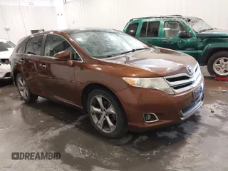 2014 Toyota Venza XLE with VIN 4T3BK3BB2EU102681, listed as a IAAI auction lot 42241658 with 181,903 mi miles and . Bid and sale history available at DreamBid. Image 1.