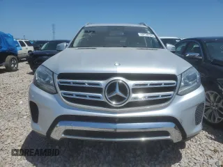2017 Mercedes-Benz GLS 450 z VIN 4JGDF6EE5HA799296, wystawiony jako Copart lot #52730125 z przebiegiem 130 705 mil mil oraz Tytuł czysty. Historia ofert i sprzedaży dostępna na DreamBid. Obrazek 5.