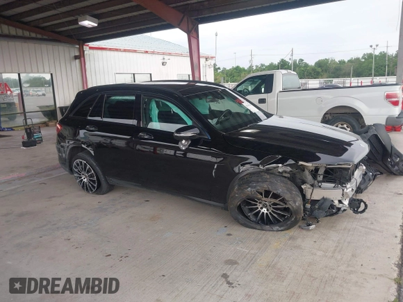 2021 Mercedes-Benz GLC 300 with VIN W1N0G8DB8MV291242, listed as a IAAI auction lot 42424790 with 51,039 mi miles and . Bid and sale history available at DreamBid. Image 13.