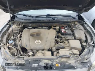 2016 Mazda 6 i Touring with VIN JM1GJ1V52G1473330, listed as a IAAI auction lot 41657684 with 138,064 mi miles and . Bid and sale history available at DreamBid. Image 10.