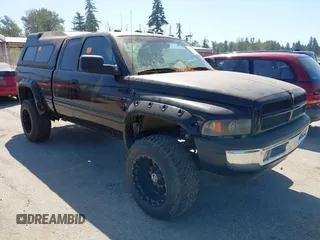 2002 Dodge 2500 with VIN 3B7KF23682M230243, listed as a IAAI auction lot 42695583 with 302,233 mi miles and . Bid and sale history available at DreamBid. Image 1.