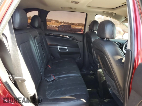 2014 Chevrolet Captiva Sport LTZ with VIN 3GNAL4EK0ES604099, listed as a Copart auction lot 73608464 with Not Provided miles and Salvage Title. Bid and sale history available at DreamBid. Image 11.