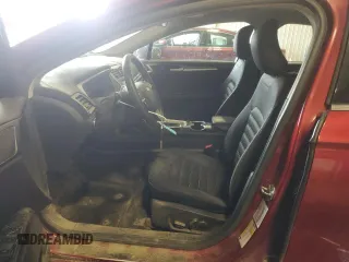 2015 Ford Fusion SE with VIN 1FA6P0H78F5131556, listed as a Copart auction lot 52330465 with 106,789 mi miles and Salvage Title. Bid and sale history available at DreamBid. Image 7.