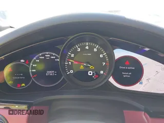 2023 Porsche Cayenne с VIN WP1AA2AY5PDA03348, выставлен на аукционе IAAI как лот 42046765 с пробегом 24 409 миль миль и . История ставок и продаж доступна на DreamBid. Изображение 7.