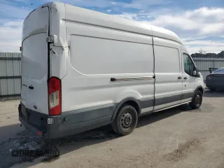 2016 Ford Transit Cargo with VIN 1FTBW3XG4GKA51673, listed as a Copart auction lot 41978205 with 234,923 mi miles and Clean Title. Bid and sale history available at carsss.com. Image 3.