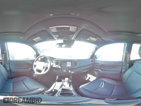 2023 Toyota Tacoma SR z VIN 3TMCZ5AN5PM647530, wystawiony jako Copart lot #54549125 z przebiegiem 8 992 mil mil oraz Szkoda całkowita • Salvage title. Historia ofert i sprzedaży dostępna na DreamBid. Obrazek 15.