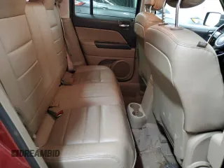 2014 Jeep Patriot High Altitude z VIN 1C4NJPFA7ED864569, wystawiony jako Copart lot #55280405 z przebiegiem 101 903 mil mil oraz Czysty tytuł • Clean title. Historia ofert i sprzedaży dostępna na DreamBid. Obrazek 11.