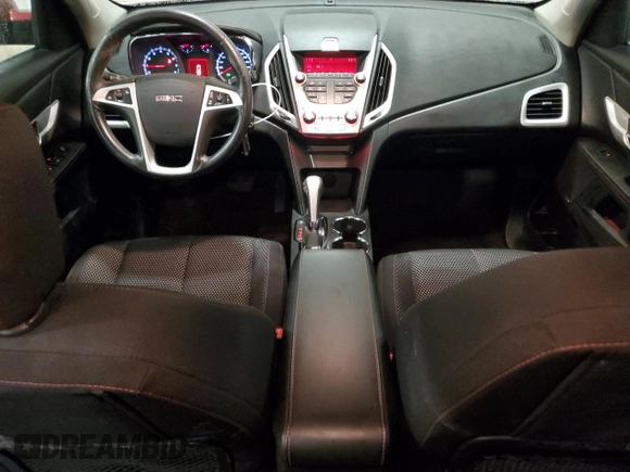 2010 GMC Terrain SLE-2 with VIN 2CTFLDEY3A6350775, listed as a Copart auction lot 45335255 with 67,058 mi miles and Clean Title. Bid and sale history available at carsss.com. Image 8.