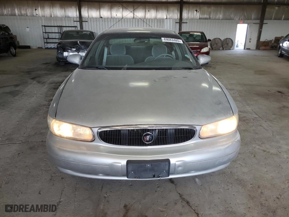 2002 Buick Century Custom with VIN 2G4WS52J321239293, listed as a Copart auction lot 49083485 with 60,604 mi miles and Clean Title. Bid and sale history available at carsss.com. Image 5.