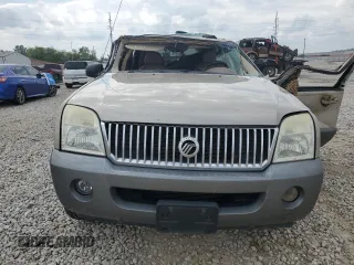 2005 Mercury Mountaineer Convenience z VIN 4M2ZU86W35UJ00044, wystawiony jako Copart lot #57158275 z przebiegiem Nie podano mil oraz Szkoda całkowita • Salvage title. Historia ofert i sprzedaży dostępna na DreamBid. Obrazek 5.