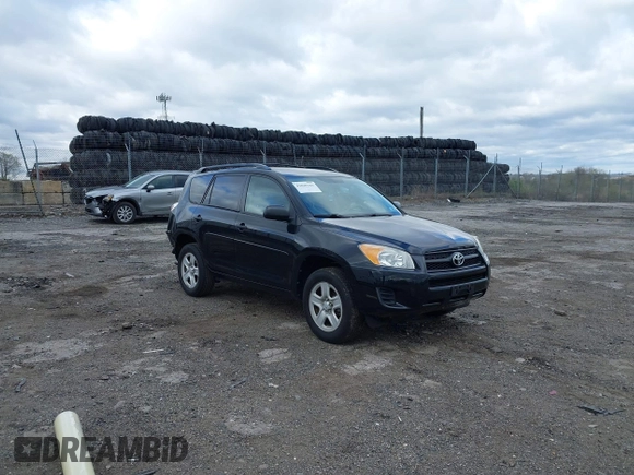 2011 Toyota RAV4 with VIN 2T3BF4DV4BW128048, listed as a IAAI auction lot 42049343 with 61,965 mi miles. Bid and sale history available at carsss.com. Image 1.