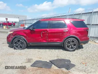 2013 Ford Explorer Sport with VIN 1FM5K8GT7DGB29621, listed as a IAAI auction lot 42308463 with 179,835 mi miles and . Bid and sale history available at DreamBid. Image 14.