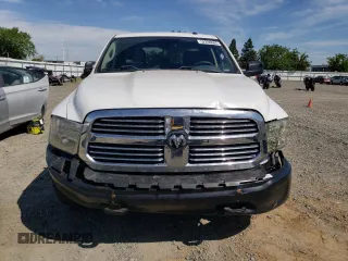 2018 Ram 1500 Express z VIN 3C6RR7KT3JG137841, wystawiony jako Copart lot #52209005 z przebiegiem 36 123 mil mil oraz Czysty tytuł • Clean title. Historia ofert i sprzedaży dostępna na DreamBid. Obrazek 5.