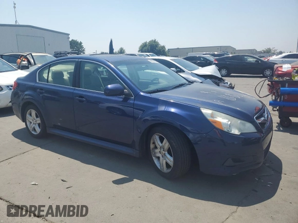 2010 Subaru Legacy Limited Moon with VIN 4S3BMCK65A3211646, listed as a Copart auction lot 64209905 with 251,804 mi miles and Salvage title. Bid and sale history available at DreamBid. Image 4.