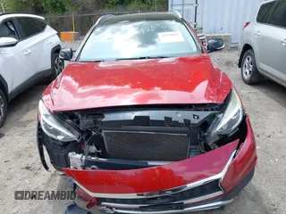 2017 Infiniti QX30 Premium with VIN SJKCH5CRXHA032082, listed as a IAAI auction lot 42376012 with 73,814 mi miles and . Bid and sale history available at DreamBid. Image 12.