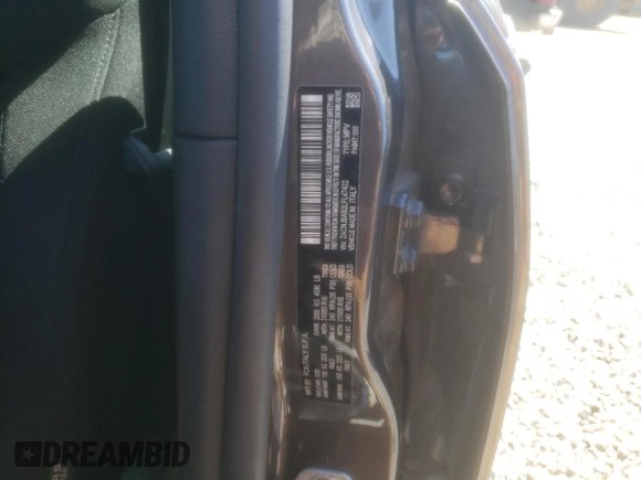 2020 Jeep Renegade Jeepster with VIN ZACNJBAB2LPL47422, listed as a Copart auction lot 53152315 with 24,682 mi miles and Salvage title. Bid and sale history available at DreamBid. Image 13.
