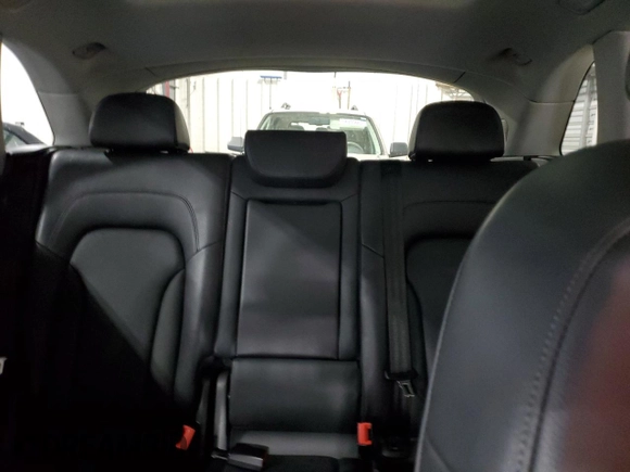 2017 Audi Q5 Premium Plus z VIN WA1L2AFP4HA015764, wystawiony jako Copart lot #56196495 z przebiegiem 77 205 mil mil oraz Szkody całkowita. Historia ofert i sprzedaży dostępna na DreamBid. Obrazek 10.