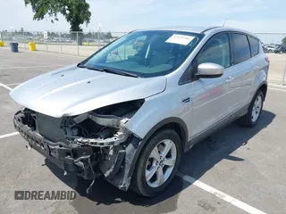 2015 Ford Escape SE with VIN 1FMCU9G93FUA26339, listed as a IAAI auction lot 42039281 with 185,729 mi miles and . Bid and sale history available at DreamBid. Image 2.