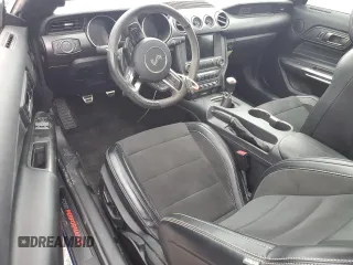 2017 Ford Mustang Shelby GT350 z VIN 1FA6P8JZ0H5521516, wystawiony jako Copart lot #78286434 z przebiegiem 108 661 mil mil oraz Szkoda całkowita • Salvage title. Historia ofert i sprzedaży dostępna na DreamBid. Obrazek 8.