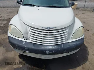 2001 Chrysler PT Cruiser z VIN 3C8FY4BB51T692106, wystawiony jako IAAI lot #42113789 z przebiegiem 161 099 mil mil oraz . Historia ofert i sprzedaży dostępna na DreamBid. Obrazek 6.