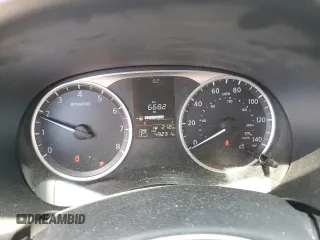 2018 Nissan Kicks SV с VIN 3N1CP5CU8JL506767, выставлен на аукционе Copart как лот 55772935 с пробегом 49 231 миль миль и Списание • Salvage title. История ставок и продаж доступна на DreamBid. Изображение 9.
