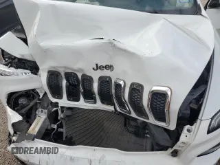 2017 Jeep Cherokee Latitude z VIN 1C4PJLCB0HW641040, wystawiony jako Copart lot #50938505 z przebiegiem 96 521 mil mil oraz Czysty tytuł • Clean title. Historia ofert i sprzedaży dostępna na DreamBid. Obrazek 11.