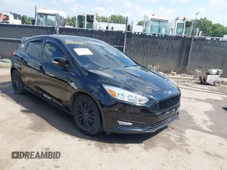 2018 Ford Focus Titanium с VIN 1FADP3N27JL208553, выставлен на аукционе IAAI как лот 39660721 с пробегом 81 857 миль миль и . История ставок и продаж доступна на DreamBid. Изображение 1.