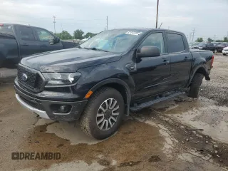 2019 Ford Ranger XL z VIN 1FTER4FH9KLB01491, wystawiony jako Copart lot #62454225 z przebiegiem 47 662 mil mil oraz Czysty tytuł • Clean title. Historia ofert i sprzedaży dostępna na DreamBid. Obrazek 1.