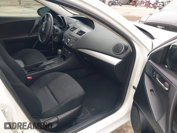 2013 Mazda 3 with VIN JM1BL2UF8D1788018, listed as a IAAI auction lot 41556214 with 135,890 mi miles and . Bid and sale history available at DreamBid. Image 5.