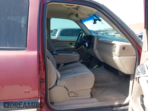 2003 Chevrolet Suburban LT z VIN 1GNEC16Z33J251500, wystawiony jako IAAI lot #42014838 z przebiegiem 207 801 mil mil oraz . Historia ofert i sprzedaży dostępna na DreamBid. Obrazek 5.