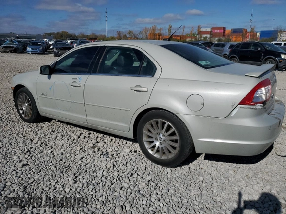2008 Mercury Milan Premier with VIN 3MEHM021X8R627425, listed as a Copart auction lot 78503514 with 171,312 mi miles and Salvage Title. Bid and sale history available at carsss.com. Image 2.