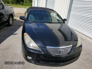 2004 Toyota Solara SE with VIN 4T1FA38P34U034602, listed as a Copart auction lot 75166034 with Not Provided miles and Salvage Title. Bid and sale history available at carsss.com. Image 5.