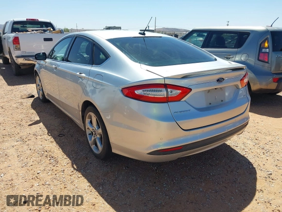 2016 Ford Fusion SE with VIN 3FA6P0H74GR228638, listed as a IAAI auction lot 42056912 with 176,622 mi miles. Bid and sale history available at carsss.com. Image 3.
