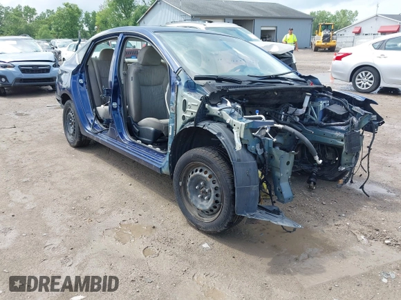 2017 Nissan Sentra SV with VIN 3N1AB7AP0HY305862, listed as a IAAI auction lot 42627518 with Not provided miles and . Bid and sale history available at DreamBid. Image 1.
