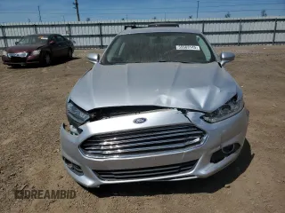2015 Ford Fusion SE z VIN 3FA6P0HD0FR212294, wystawiony jako Copart lot #55563145 z przebiegiem 49 750 mil mil oraz Szkoda całkowita • Salvage title. Historia ofert i sprzedaży dostępna na DreamBid. Obrazek 5.